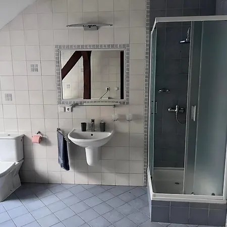 Velky Podkrovni Mezonet 100M2 Usti nad Labem Exterior photo