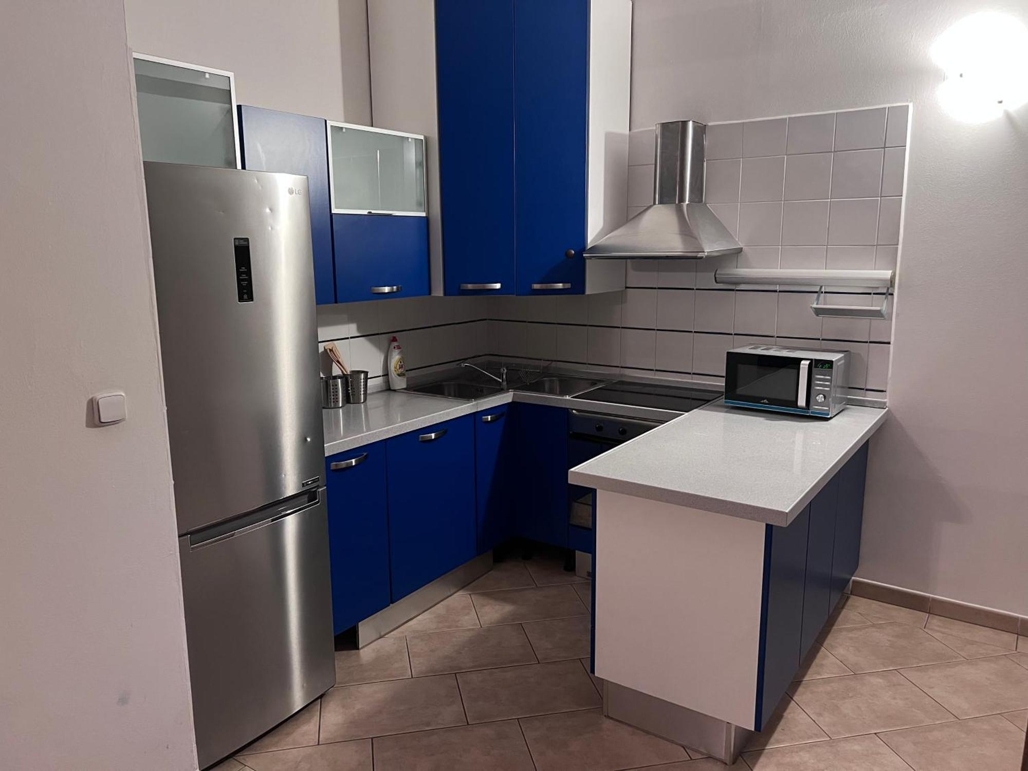 Velky Podkrovni Mezonet 100m2 公寓 *